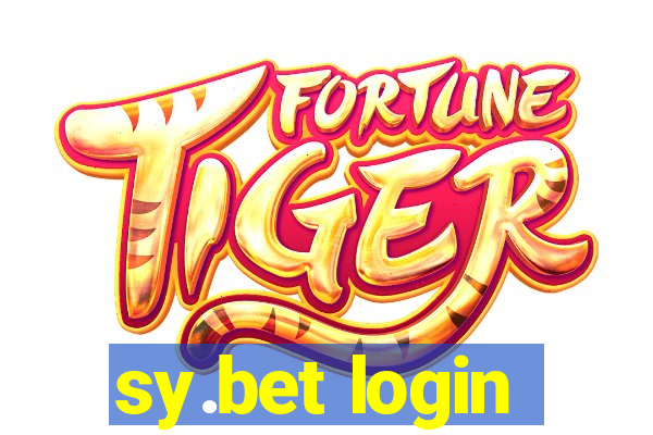 sy.bet login